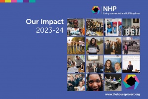 NHP Annual report 2023-2024 is here!